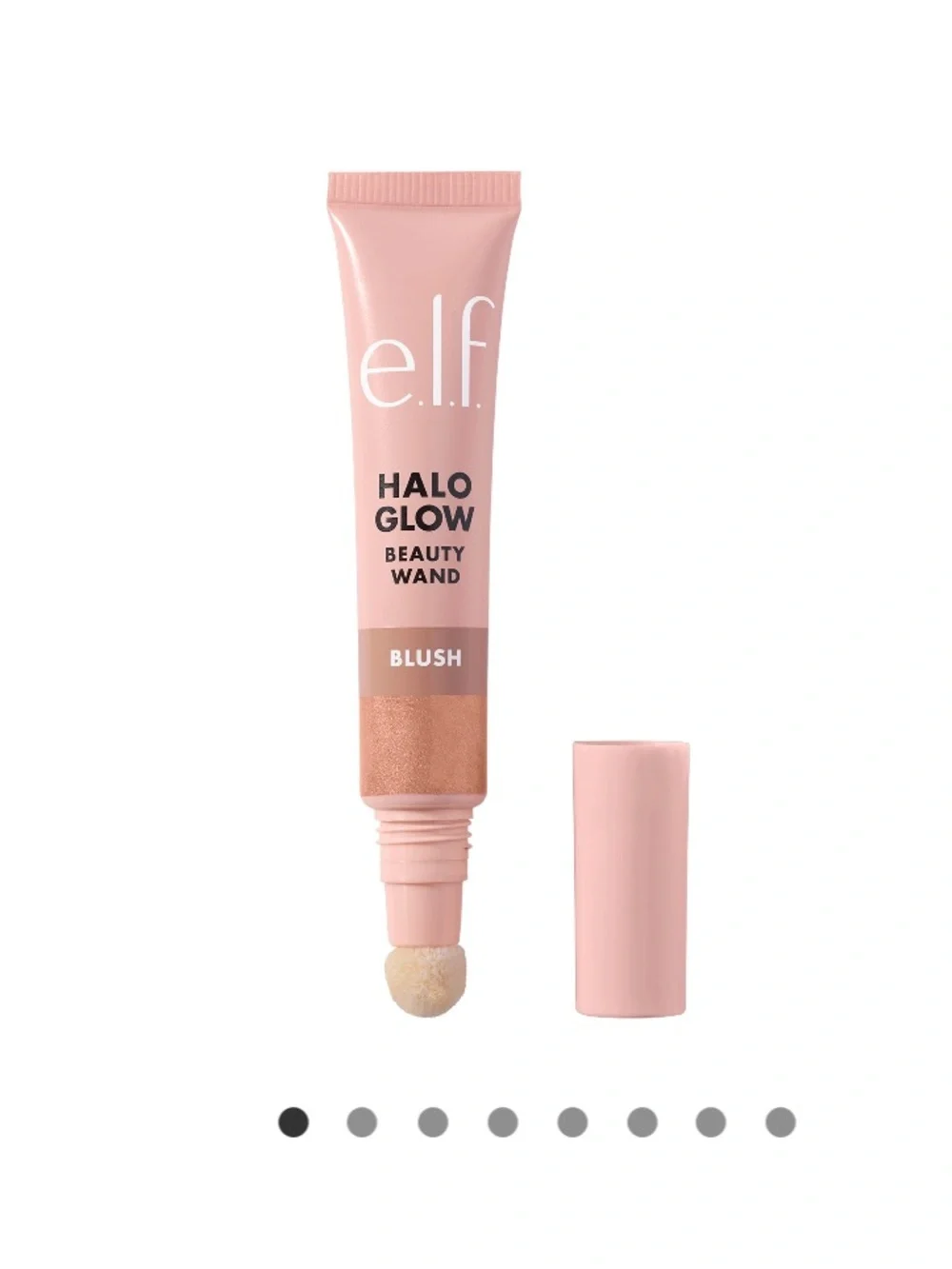 ELF sheer pink